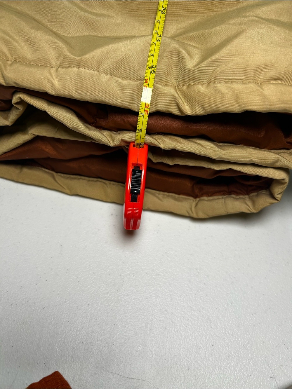 Men's Vintage filled Sears Parka - Picture 11 of 16